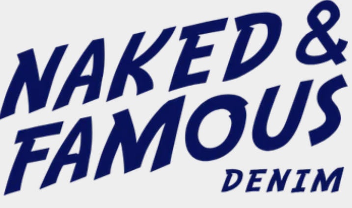 Naked & Famous Denim